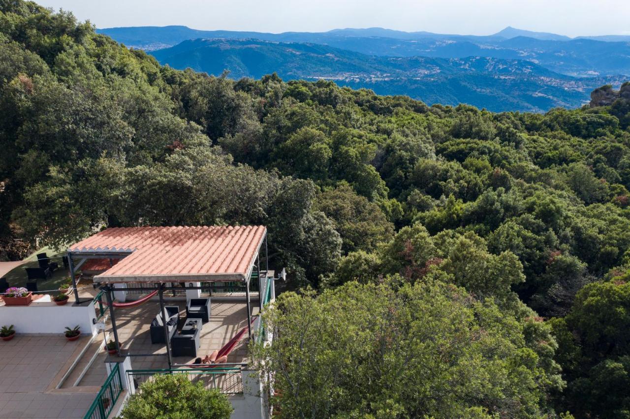 S'Enis Monte Maccione Hotel Oliena Exterior photo