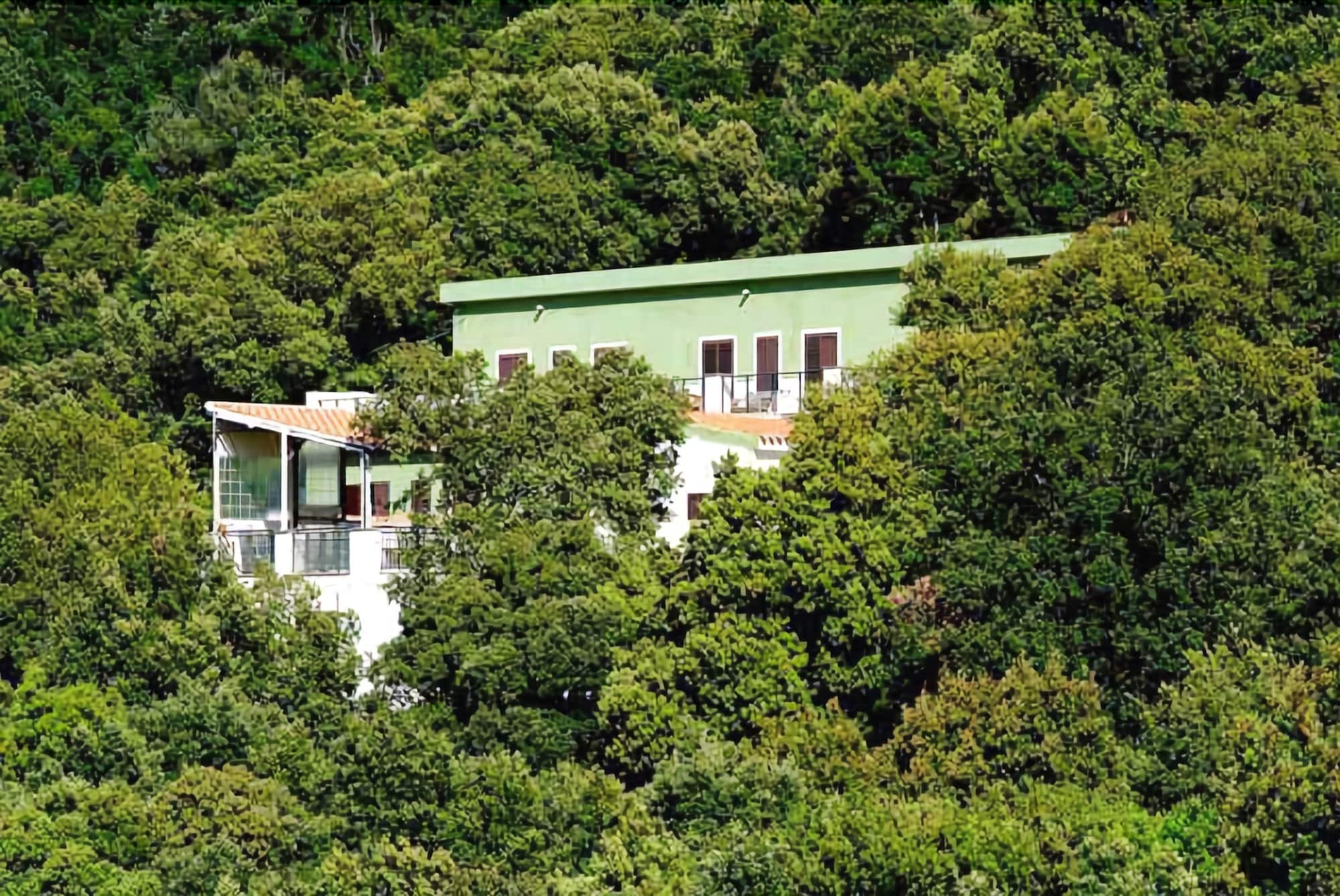 S'Enis Monte Maccione Hotel Oliena Exterior photo